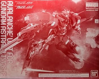 【中古】BANDAI SPIRITS(バンダイ スピリッツ) 1/100 MG ガンダムアストレア TYPE-F用 アヴァランチダッシュユニット 「機動戦士ガンダム00F(ダブルオー｜ハッピーストア藤岡