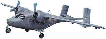 【中古】(非常に良い)Aモデル 1/72 ソ連空軍 アントノフ An-14 プチョルカ 双発輸送機 軍用型 プラモデル AM72383｜ハッピーストア藤岡
