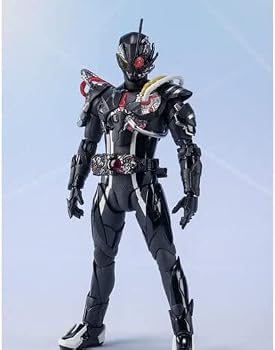 【中古】BANDAI SPIRITS(バンダイ スピリッツ) S.H.Figuarts 仮面ライダーアークゼロ＆アークエフェクトパーツセット｜ハッピーストア藤岡