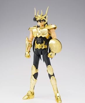 【中古】BANDAI SPIRITS(バンダイ スピリッツ) 聖闘士聖衣神話EX ドラゴン紫龍 (新生青銅聖衣) ～GOLDEN LIMITED EDITION～｜ハッピーストア藤岡