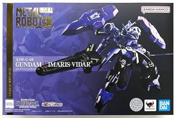【中古】(非常に良い)BANDAI SPIRITS(バンダイ スピリッツ) METAL ROBOT魂 <SIDE MS> ガンダムキマリスヴィダール|ハッピーストア藤岡