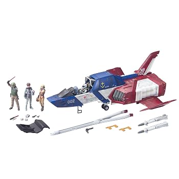 【中古】BANDAI SPIRITS(バンダイ スピリッツ) U.C.HARD GRAPH 1/35 地球連邦軍 多目的軽戦闘機 FF-X7 コア・ファイター 色分け済みプラモデル|ハッピーストア藤岡