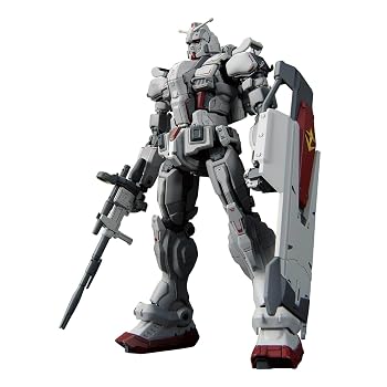 【中古】BANDAI SPIRITS(バンダイスピリッツ) HG 機動戦士ガンダム 復讐のレクイエム ガンダム EX (復讐のレクイエム) 1/144スケール 色分け済みプラモデ｜ハッピーストア藤岡