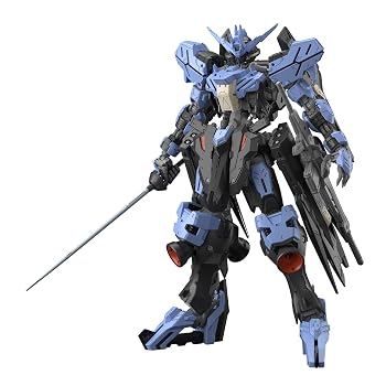 【中古】BANDAI SPIRITS(バンダイ スピリッツ) MG 機動戦士ガンダム 鉄血のオルフェンズ ガンダムヴィダール 1/100スケール 色分け済みプラモデル|ハッピーストア藤岡