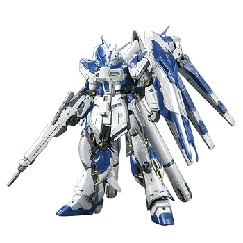 【中古】(非常に良い)BANDAI SPIRITS ＲＧ 1/144 【ガンダムベース限定】 Ｈｉ&minus;νガンダム［チタニウムフィニッシュ］｜ハッピーストア藤岡