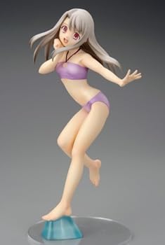【中古】(非常に良い)Fate/hollow ataraxia イリヤ 水着Ver. (1/8スケールPVC塗装済み完成品)|ハッピーストア藤岡