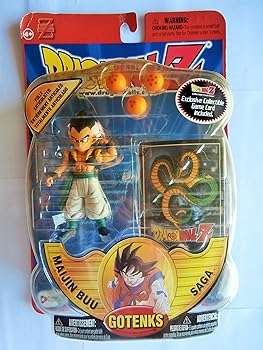 【中古】(非常に良い)Dragonball Z Series 9 Maijin Buu Saga Action Figure Gotenks｜ハッピーストア藤岡