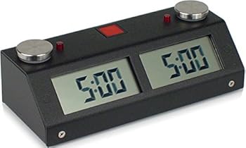 【中古】Chronos GX Touch Chess Clock - Black|ハッピーストア藤岡