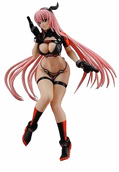 【中古】Creators' Labo CL#023 BLASSREITER アマンダ・ウェルナー Niθ氏描き下ろしイラストver. (ノンスケールPVC塗装済み完成品)｜ハッピーストア藤岡