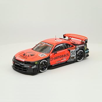【中古】(非常に良い)EBRRO 1/43 ARTA スカイライン 1998 #50 完成品|ハッピーストア藤岡