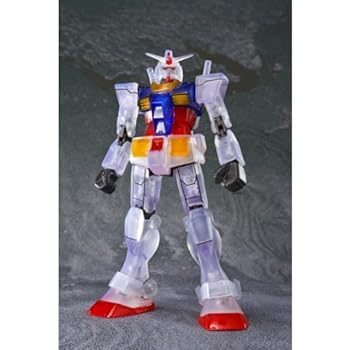 【中古】EXTENDED MS In Action RX-78-2 ガンダム ライトアップバージョン （ガンダム SUPER EXPO 東京2010、魂ウェブ限定）｜ハッピーストア藤岡