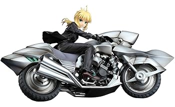 【中古】(非常に良い)Fate/Zero セイバー&セイバー・モータード・キュイラッシェ (1/8スケール PVC塗装済み完成品)|ハッピーストア藤岡