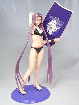 【中古】Fate/hollow ataraxia 波乗りライダーさん (1/8スケールPVC塗装済み完成品) [おもちゃ＆ホビー]｜ハッピーストア藤岡