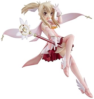 【中古】(非常に良い)Fate/kaleid liner プリズマ☆イリヤ プリズマ☆イリヤ [コミックver.] (1/8スケール PVC製塗装済み完成品)｜ハッピーストア藤岡