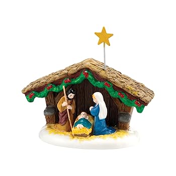 【中古】Department 56 Original Snow Village Nativity Accessory, 1.57-Inch [並行輸入品]｜ハッピーストア藤岡