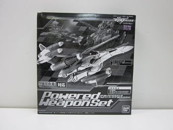 【中古】DX超合金対応 VF-25 メサイアバルキリー用 トルネード/アーマード 強化ウェポンセット｜ハッピーストア藤岡