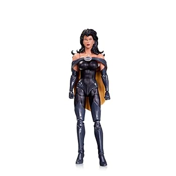 【中古】DCC Crime Syndicate スーパーヴィラン スーパーウーマン|ハッピーストア藤岡