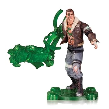 【中古】DC Collectibles Infinite Crisis: Atomic Green Lantern Collector Action Figure｜ハッピーストア藤岡 21,361円