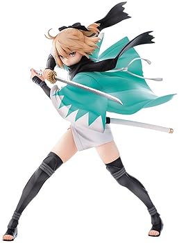 【中古】Fate/Grand Order セイバー/沖田総司 1/7スケール ABS&PVC製 塗装済み完成品フィギュア｜ハッピーストア藤岡