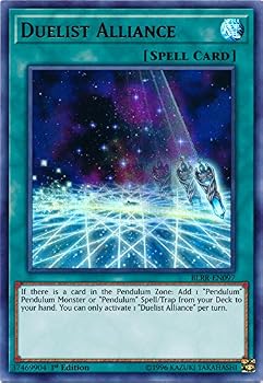 【中古】(非常に良い)Duelist Alliance BLRR-EN097 ウルトラレア 初版|ハッピーストア藤岡