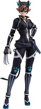 【中古】(非常に良い)figma ニンジャバットマン キャットウーマン ニンジャver. ノンスケール ABS&PVC製 塗装済み可動フィギュア｜ハッピーストア藤岡 33,310円