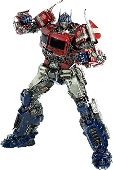 【中古】(非常に良い)BUMBLEBEE [バンブルビー] DLX SCALE OPTIMUS PRIME [DLXスケール・オプティマスプライム] ノンスケール ABS&PVC&POM&亜鉛合金製 塗装済み可動フ｜ハッピーストア藤岡