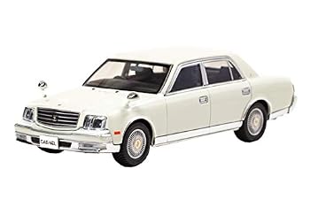 【中古】CARNEL 1/43 トヨタ センチュリー (GZG50) 2010 Pearl White 完成品｜ハッピーストア藤岡
