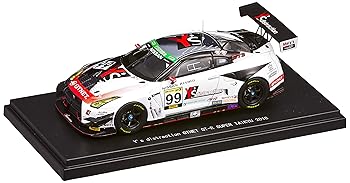 【中古】EBBRO 1/43 Y's distraction GT-R SUPER TAIKYU 2018#99 完成品|ハッピーストア藤岡