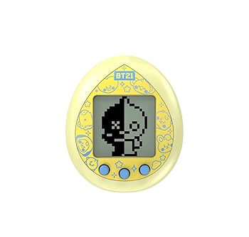 【中古】(非常に良い)BT21 Tamagotchi Baby Style ver.|ハッピーストア藤岡
