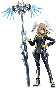【中古】figma ゼノブレイド３ ユーニ ノンスケール プラスチック製 塗装済み可動フィギュア｜ハッピーストア藤岡