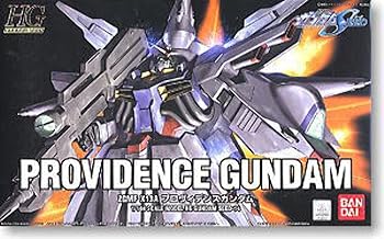 【中古】HG 1/144 ZGMF-X13A プロヴィデンスガンダム (機動戦士ガンダムSEED)｜ハッピーストア藤岡