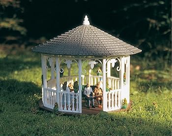 【中古】GAZEBO - PIKO G SCALE MODEL TRAIN BUILDING 62012|ハッピーストア藤岡