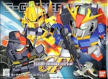 【中古】Gジェネレーション ゼータMSコレクション|ハッピーストア藤岡