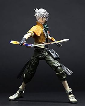 【中古】(非常に良い)FINAL FANTASY XIII PLAY ARTS改 ホープ・エストハイム(PVC塗装済みアクションフィギュア)|ハッピーストア藤岡