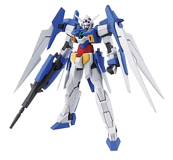 【中古】(非常に良い)HG 1/144 ガンダムAGE-2 ノーマル|ハッピーストア藤岡