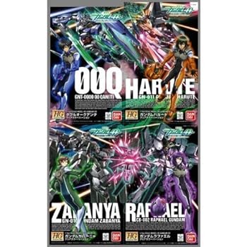 【中古】HG 1/144 ダブルオークアンタクリアカラーバージョン プレミアムバンダイ限定｜ハッピーストア藤岡