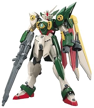 【中古】(非常に良い)HG 1/144 ウイングガンダムフェニーチェ (ガンダムビルドファイターズ)｜ハッピーストア藤岡