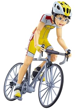 【中古】figma 弱虫ペダル 小野田坂道 ノンスケール ABS&ATBC-PVC製 塗装済み可動フィギュア (再販)｜ハッピーストア藤岡