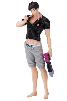 【中古】Free! -Eternal Summer- 山崎宗介 1/8スケール 塗装済み完成品フィギュア|ハッピーストア藤岡