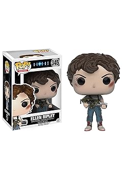 【中古】FUNKO POP! MOVIES: Aliens - Ellen Ripley｜ハッピーストア藤岡
