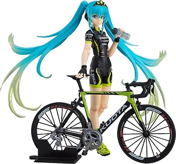 【中古】figma レーシングミク2015 TeamUKYO応援 ver. ノンスケール ABS&PVC製 塗装済み可動フィギュア｜ハッピーストア藤岡