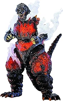 【中古】Godzilla S.H.モンスターアーツ ゴジラ(1995) Ultimate Burning Ver. (魂ウェブ商店)｜ハッピーストア藤岡