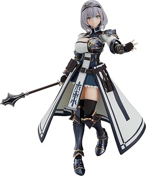 【中古】figma ホロライブプロダクション 白銀ノエル ノンスケール プラスチック製 塗装済み可動フィギュア M06815｜ハッピーストア藤岡 14,984円