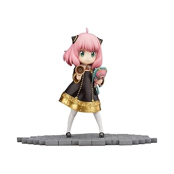 【中古】(非常に良い)Furyu フリュー SPYxFAMILY アーニャ・フォージャー 1/7スケールフィギュア F:NEX｜ハッピーストア藤岡