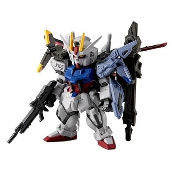 【中古】(非常に良い)FW GU NDAM CONVERGE CORE ストライクガンダム FULL WEAPON SET｜ハッピーストア藤岡