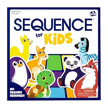 【中古】JAX LTD INC. JAX8004 SEQUENCE FOR KIDS GAME｜ハッピーストア藤岡 7,877円