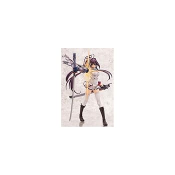 【中古】(非常に良い)IS[インフィニット・ストラトス] 篠ノ之箒 表紙絵style (1/7スケール PVC製塗装済み完成品)｜ハッピーストア藤岡