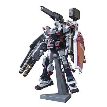 【中古】HG 機動戦士ガンダム サンダーボルト フルアーマー・ガンダム (GUNDAM THUNDERBOLT Ver.) 1/144スケール 色分け済みプラモデル｜ハッピーストア藤岡