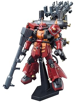 【中古】HG 機動戦士ガンダム サンダーボルト 高機動型ザク "サイコ・ザク" (GUNDAM THUNDERBOLT Ver.) 1/144スケール 色分け済みプラモデル|ハッピーストア藤岡