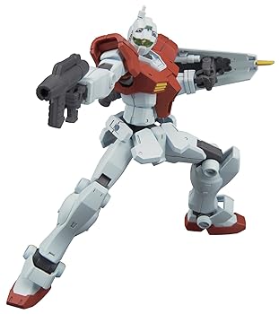 【中古】(非常に良い)HGBF ガンダムビルドファイターズ GMの逆襲 GM/GM 1/144スケール 色分け済みプラモデル|ハッピーストア藤岡